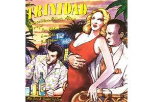 THE TRINIDAD - Ona hoce mambo (CD)